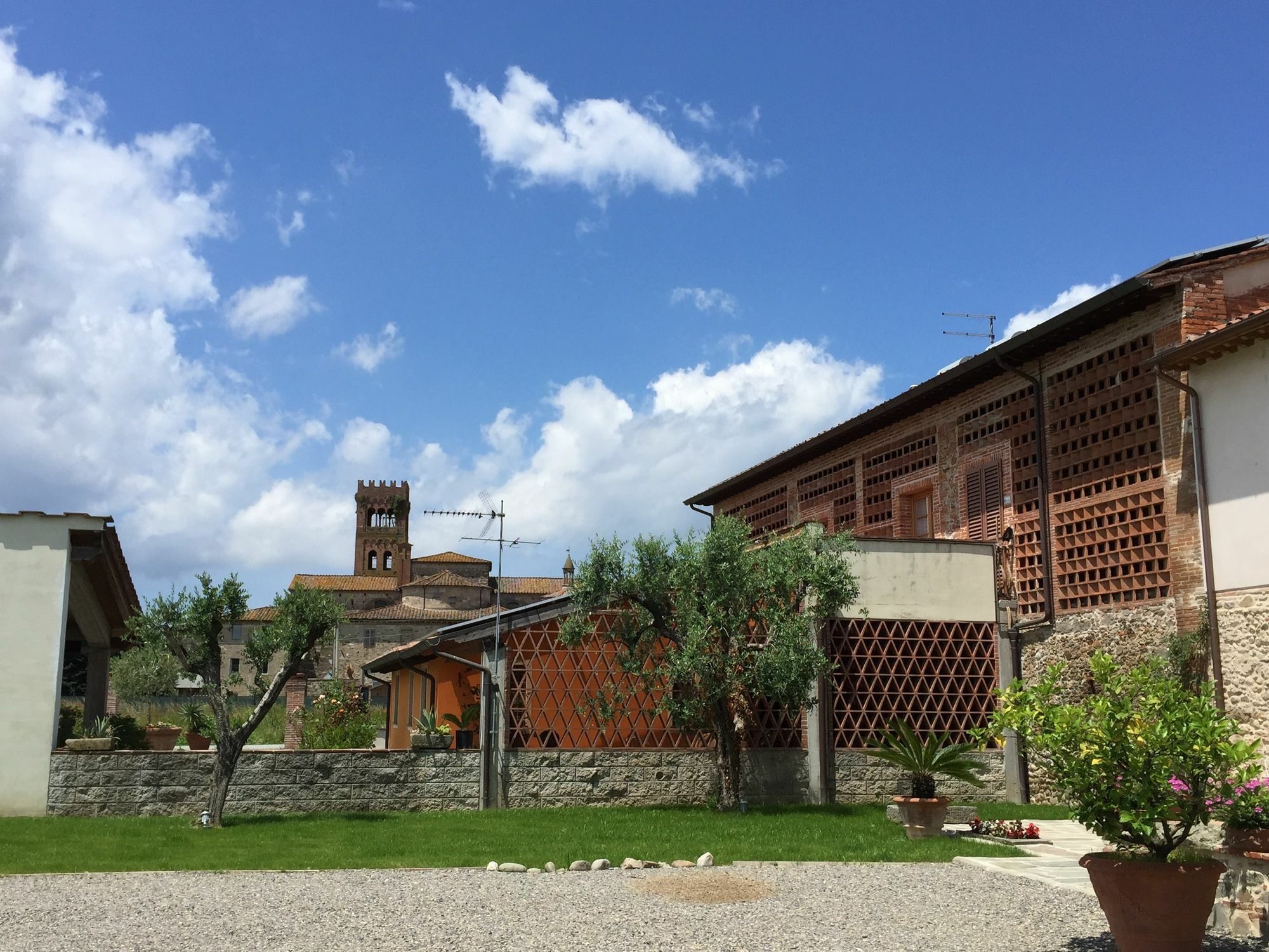 Frutteto Dei Babbi Villa Capannori Exterior foto